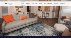 Desktop Screenshot of mandalayvillasapartments.com